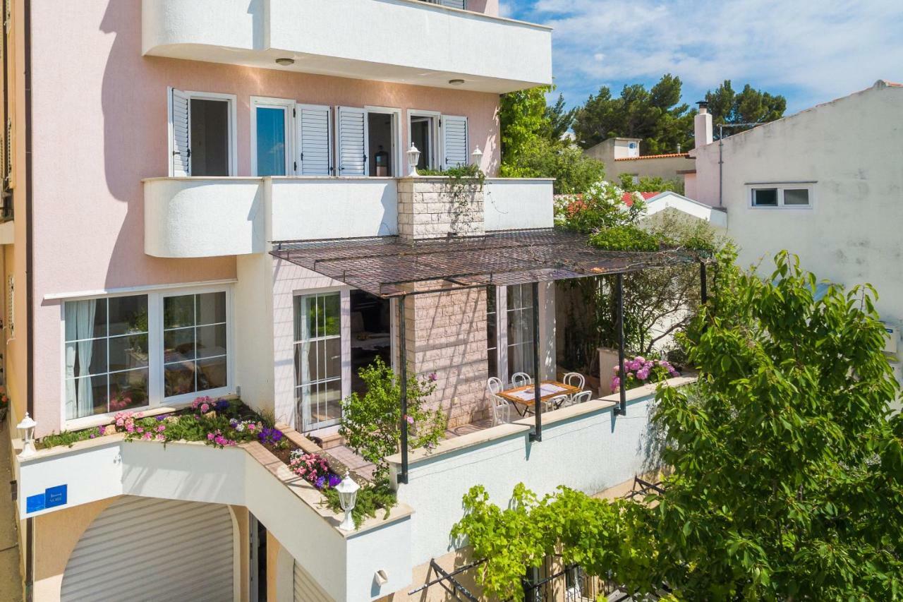 House Coko Apartment Baška Voda Exterior foto
