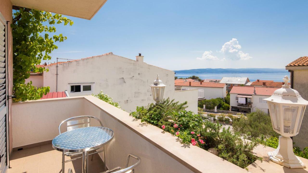 House Coko Apartment Baška Voda Exterior foto