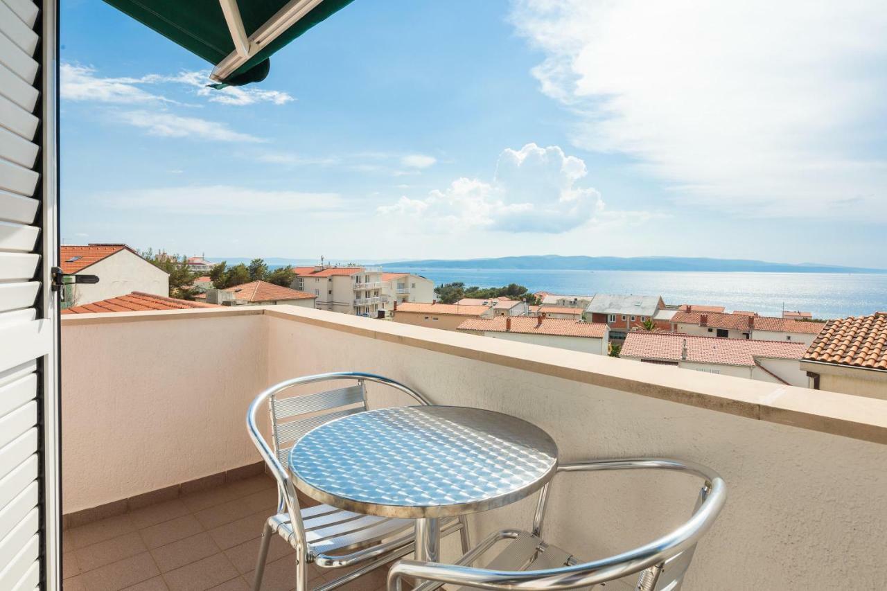 House Coko Apartment Baška Voda Exterior foto