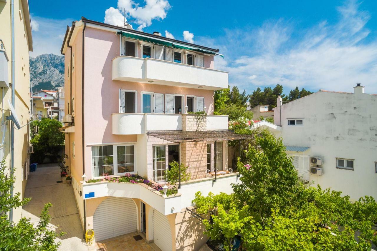 House Coko Apartment Baška Voda Exterior foto
