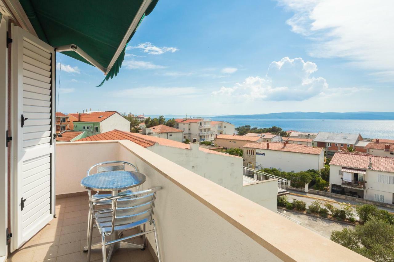 House Coko Apartment Baška Voda Exterior foto