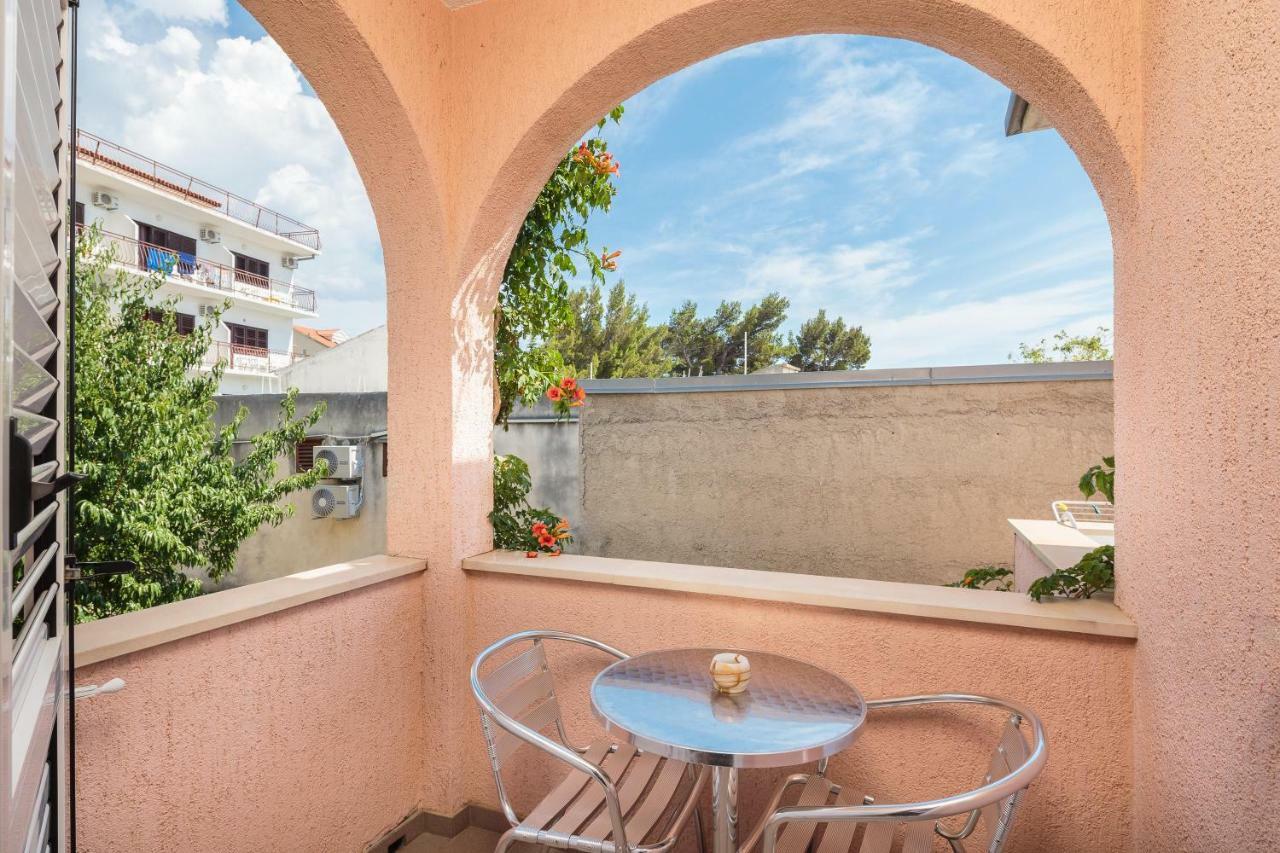 House Coko Apartment Baška Voda Exterior foto