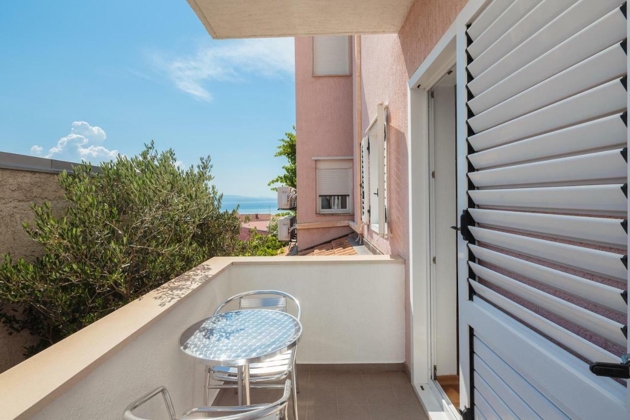 House Coko Apartment Baška Voda Exterior foto
