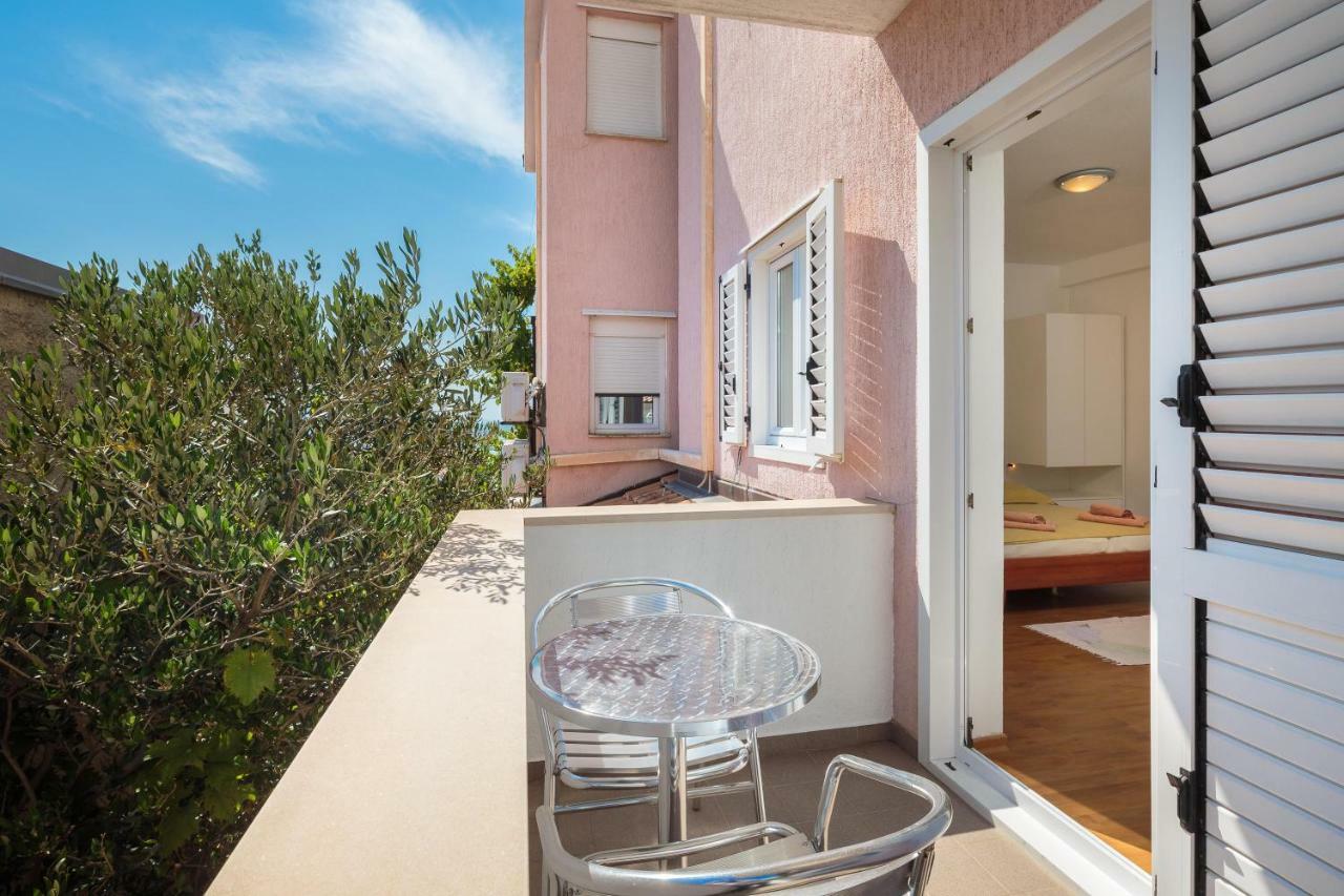 House Coko Apartment Baška Voda Exterior foto