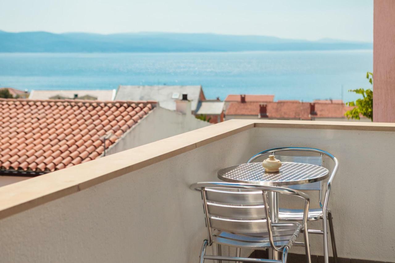 House Coko Apartment Baška Voda Exterior foto