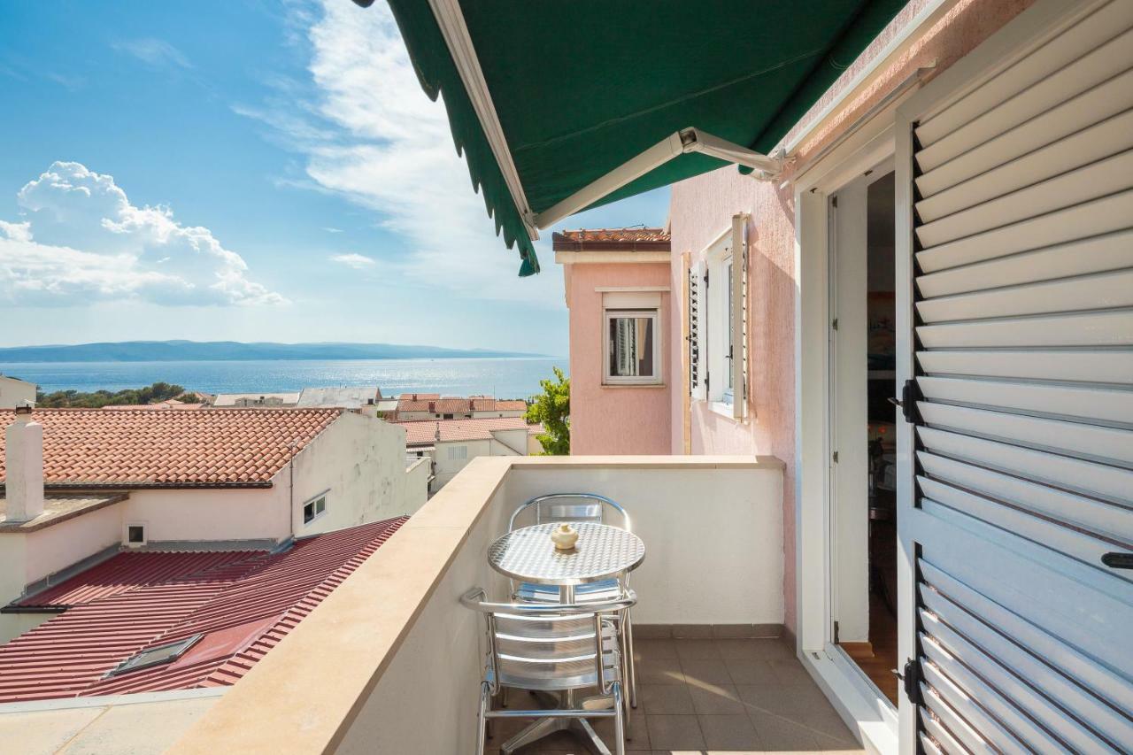 House Coko Apartment Baška Voda Exterior foto